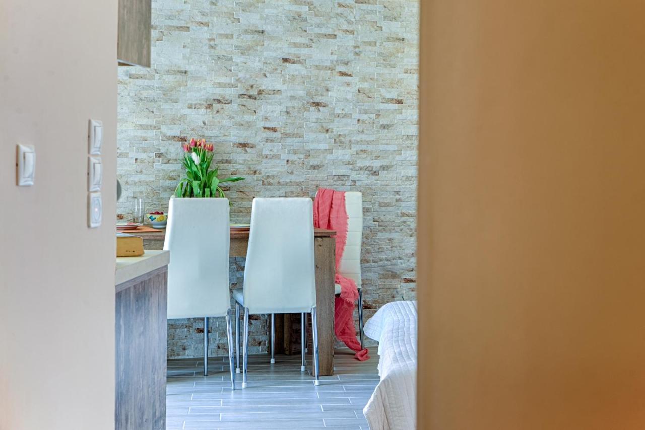 Corfu  Renas Cosy Apartment מראה חיצוני תמונה