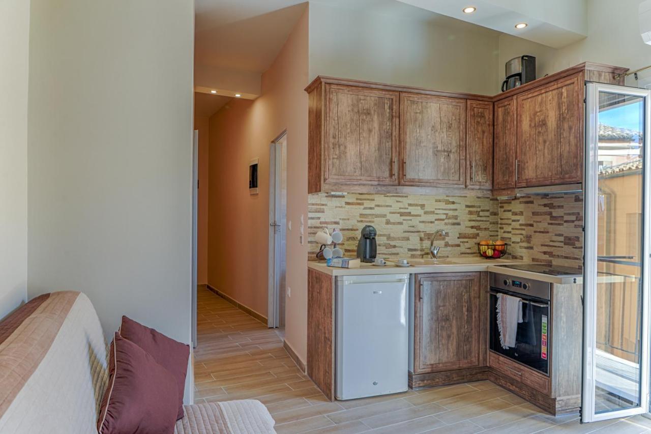 Corfu  Renas Cosy Apartment מראה חיצוני תמונה