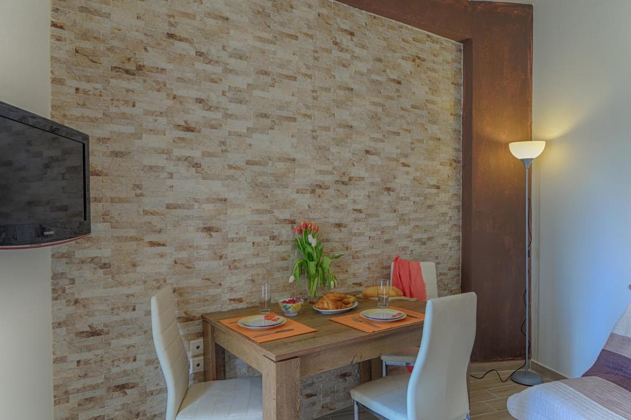 Corfu  Renas Cosy Apartment מראה חיצוני תמונה