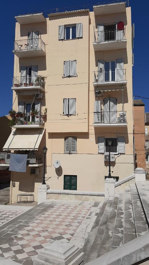 Corfu  Renas Cosy Apartment מראה חיצוני תמונה